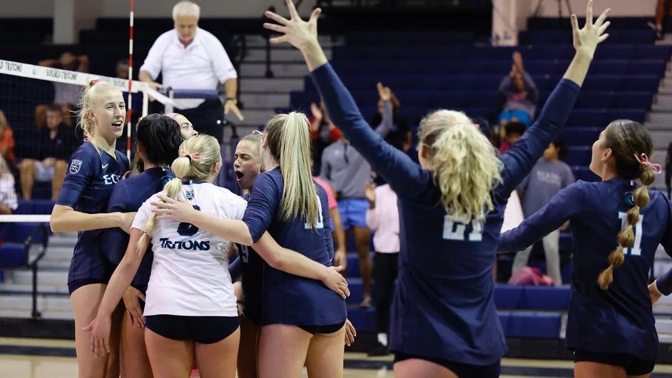 5 pleasantly surprising DII women's volleyball teams, so far
